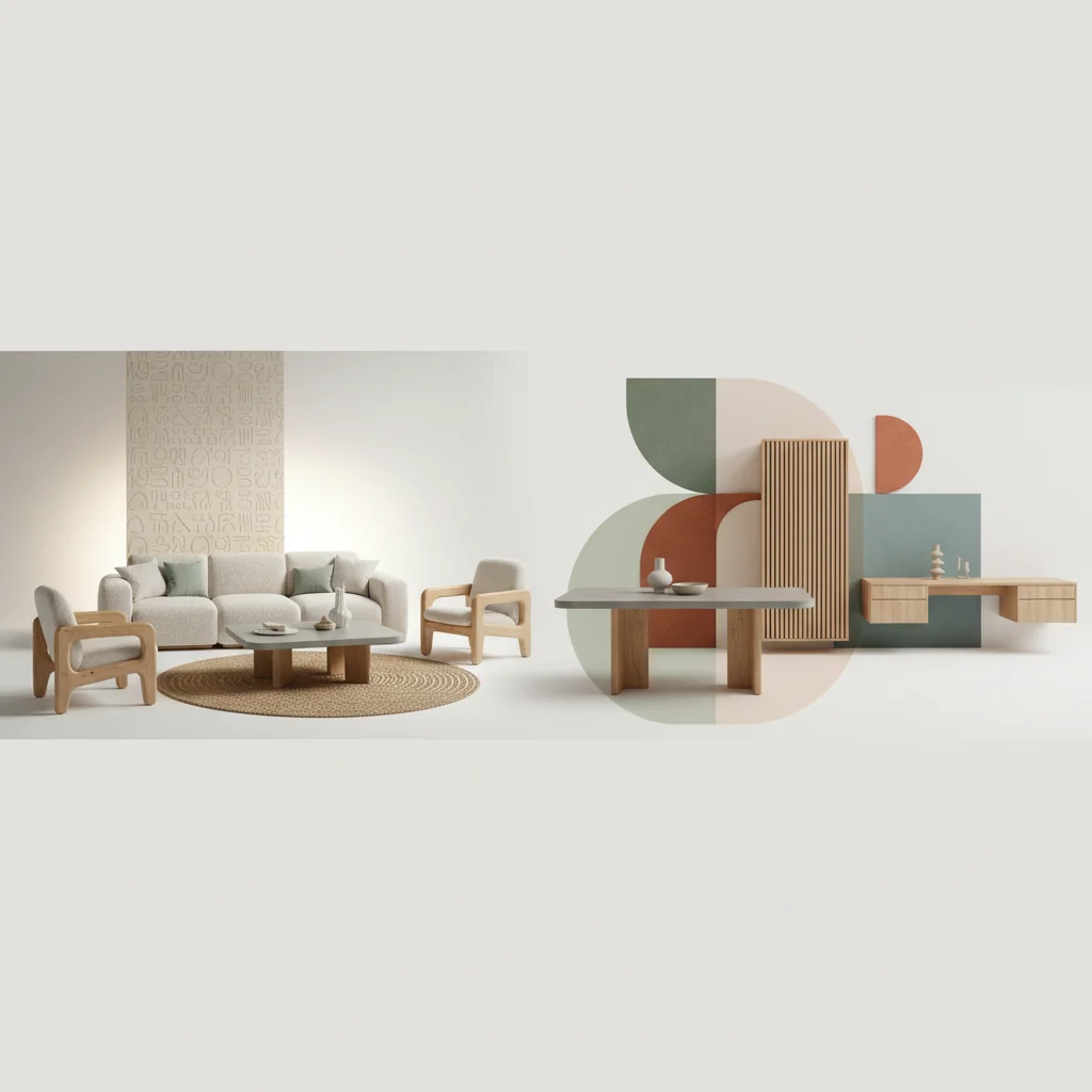 muebles sufi características y ventajas