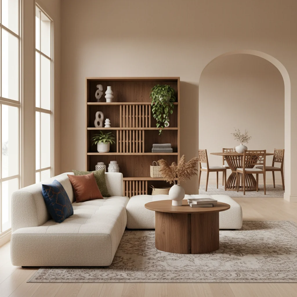Muebles Sufi: Transforma tu Hogar con Estilo y Funcionalidad en Starhouse Colombia