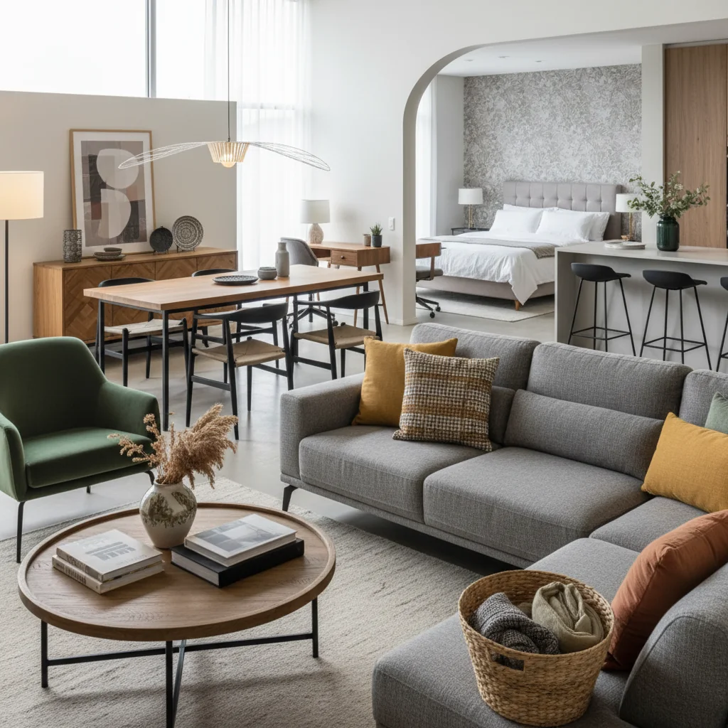 Explorando los Diversos Temas de Muebles para Transformar tu Espacio