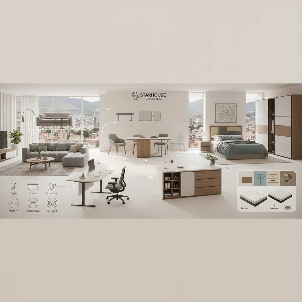 muebles tls 5 cómo elegir