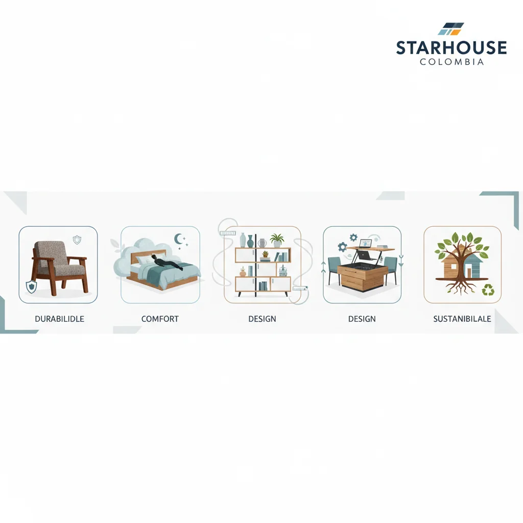 muebles tls 5 características y ventajas