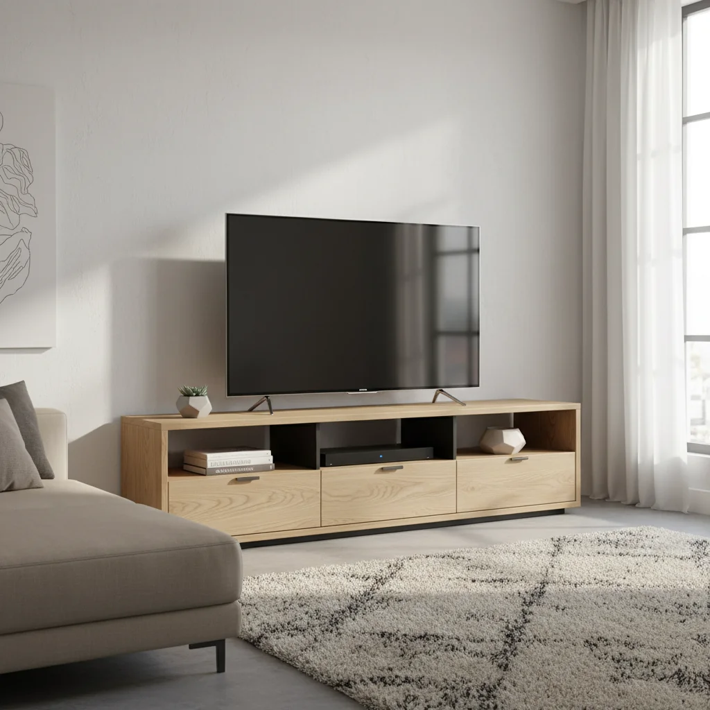 muebles tv sala — pisos y revestimientos en Colombia | Starhouse