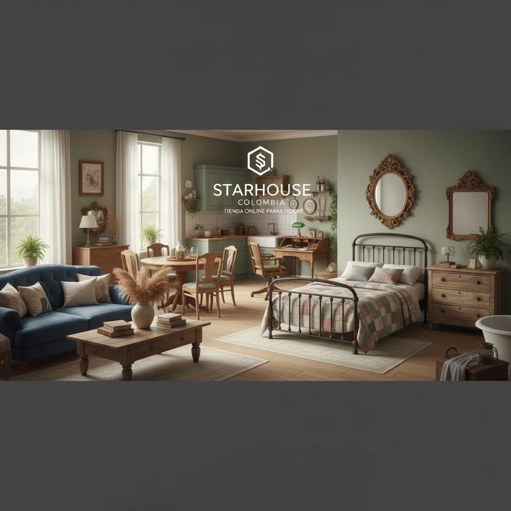 muebles usados características y ventajas