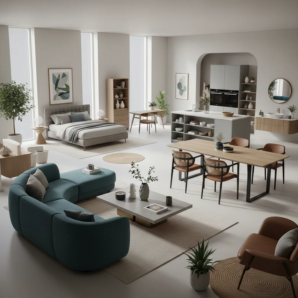 muebles vanguardia 2 cómo elegir