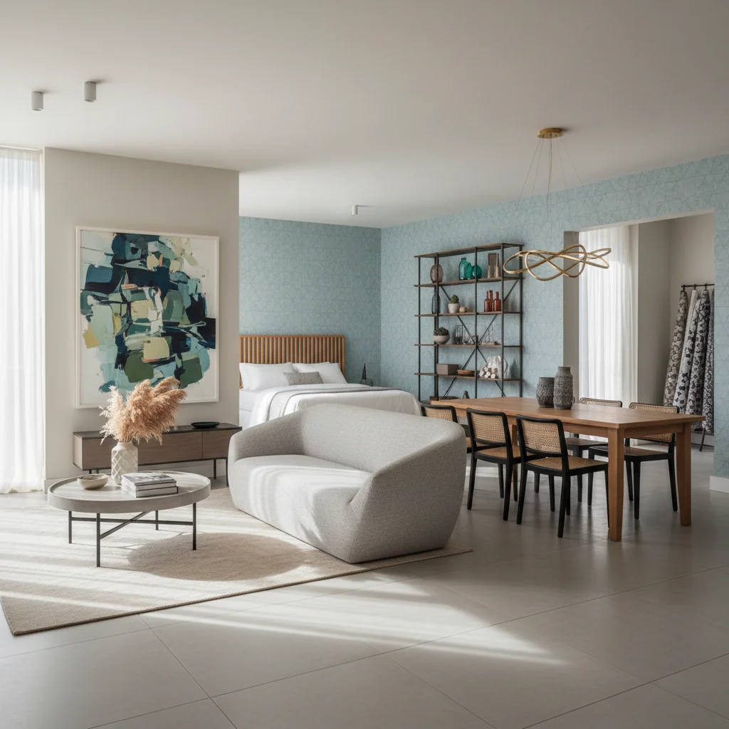 Muebles Vanguardia 2: Transforma tu Hogar con Diseño Innovador y Funcionalidad