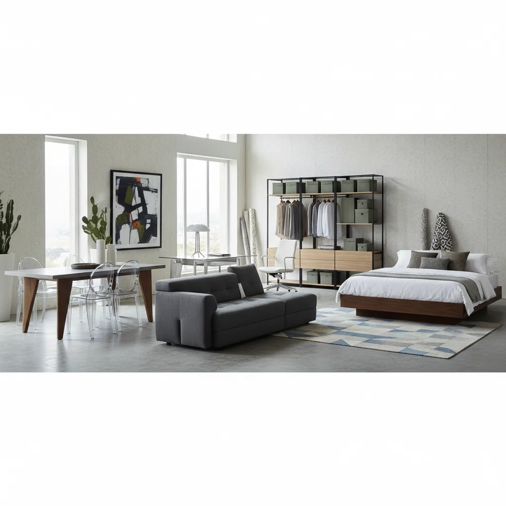 Descubre los Muebles Vanguardia que Transformarán tu Hogar en Starhouse Colombia
