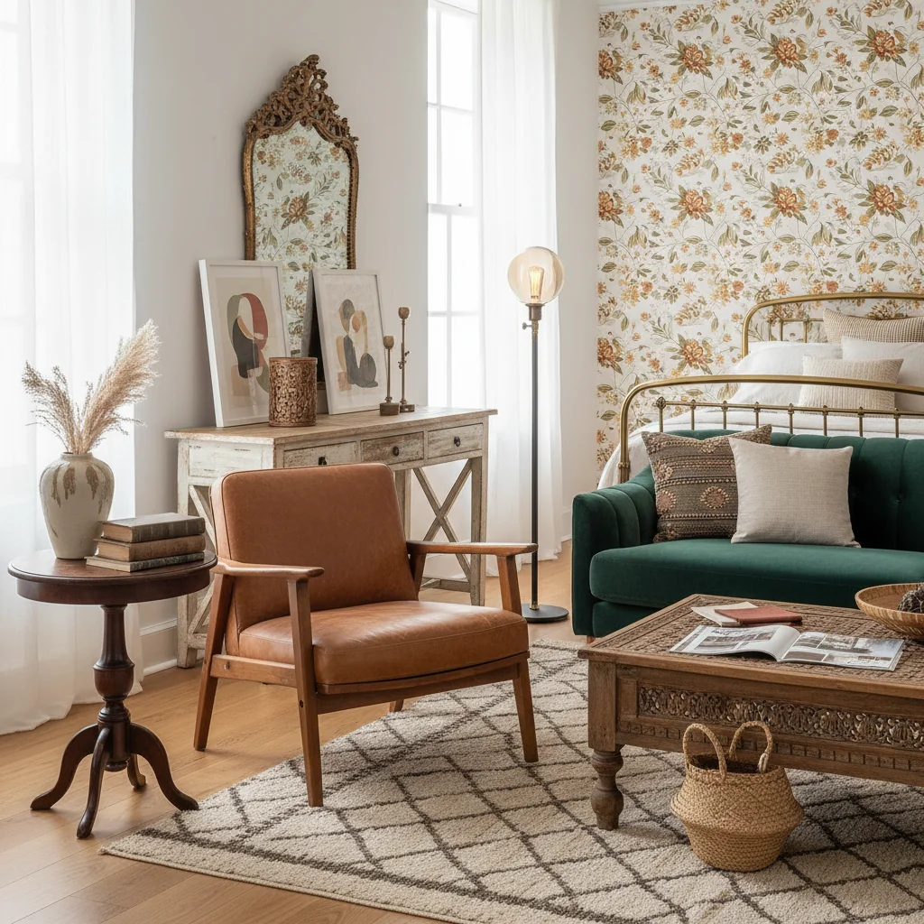 muebles vintage — pisos y revestimientos en Colombia | Starhouse