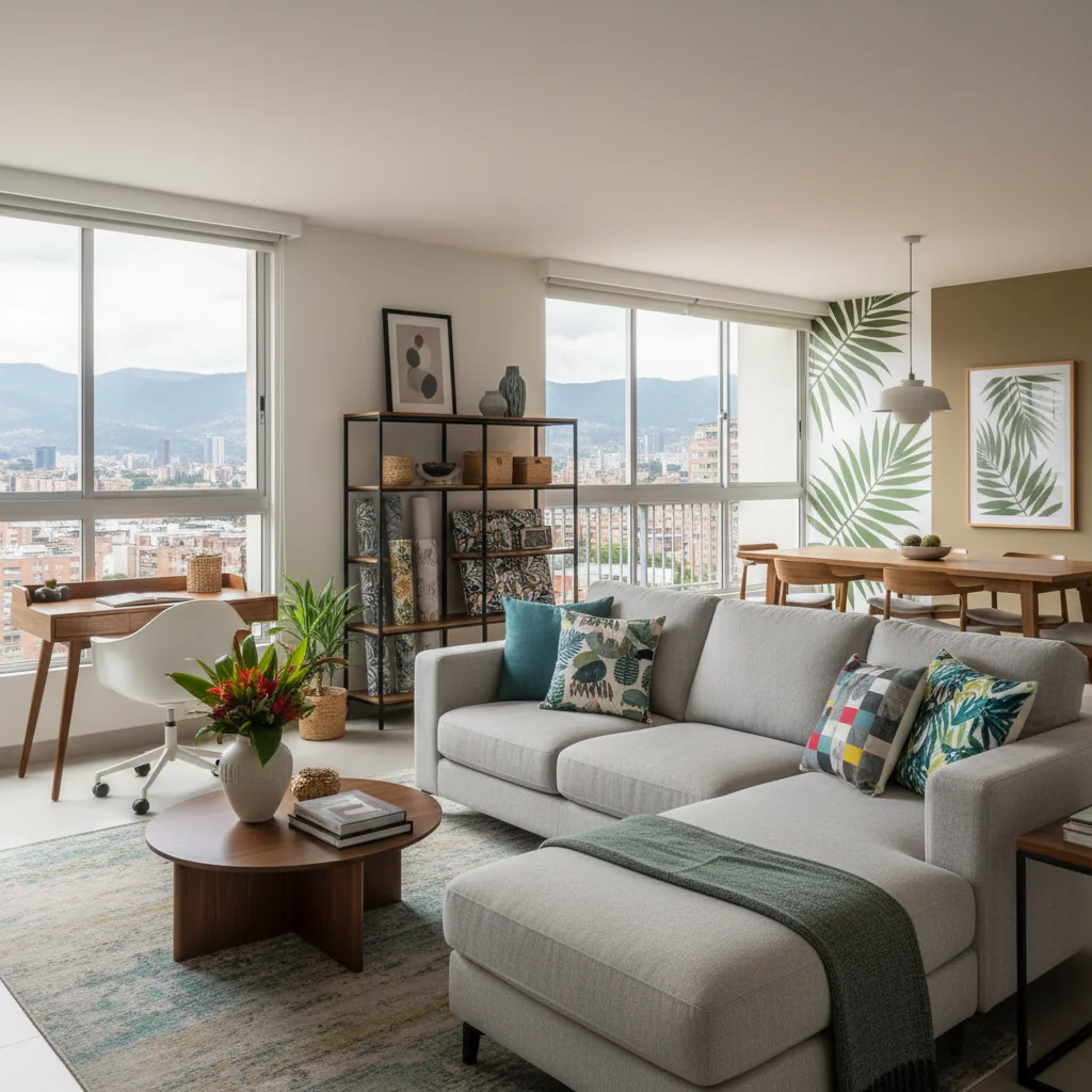 muebles y accesorios bogotá — pisos y revestimientos en Colombia | Starhouse