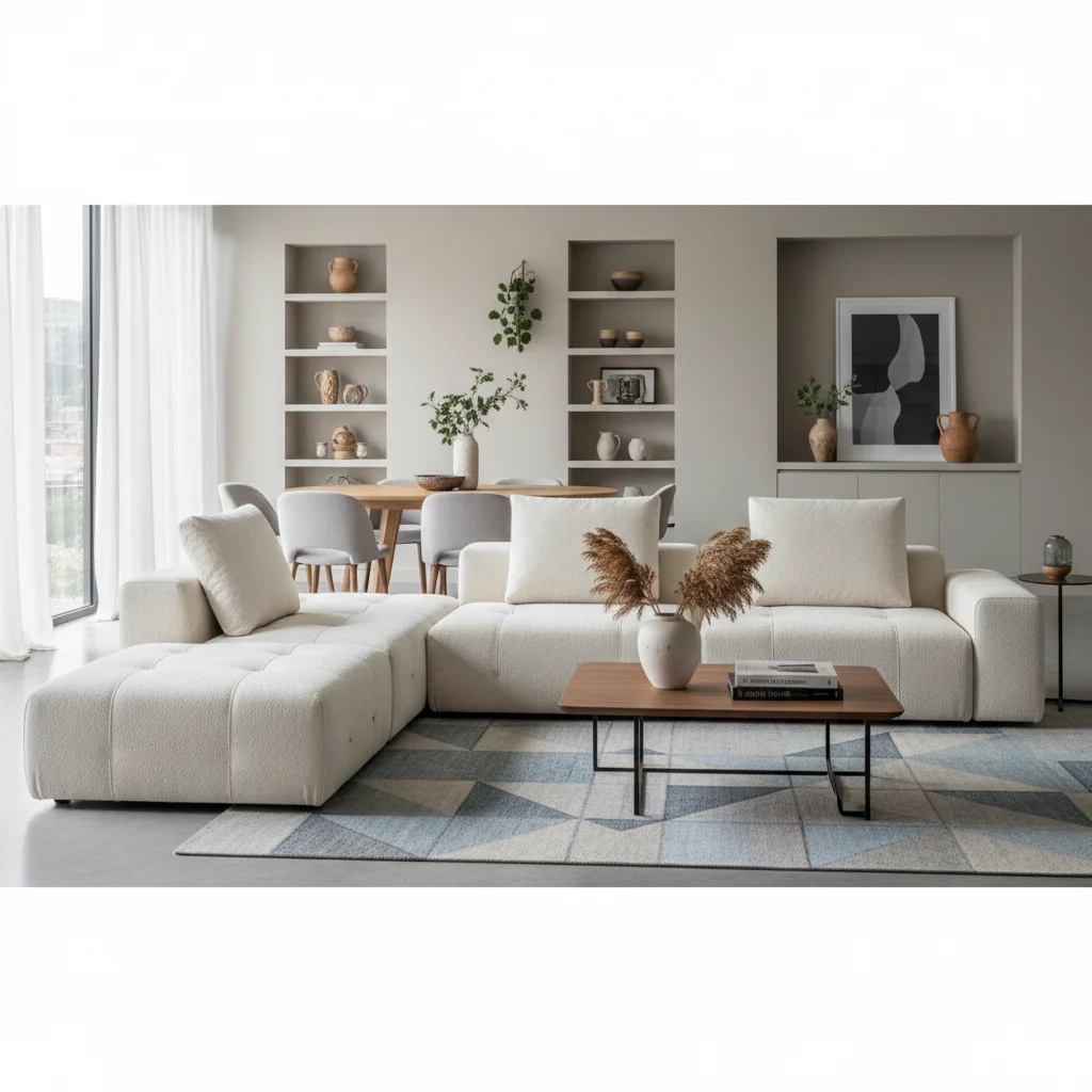 Descubre tu Paraíso de Muebles: Transforma tu Hogar en un Refugio de Estilo y Confort