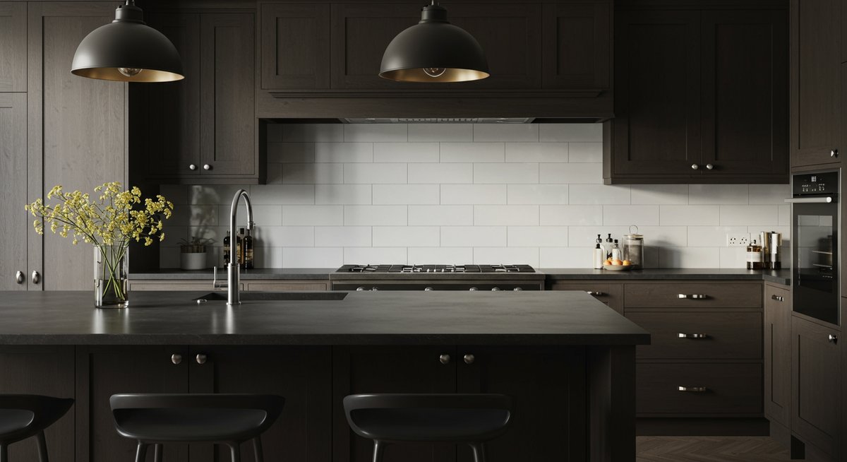 Elegant kitchen