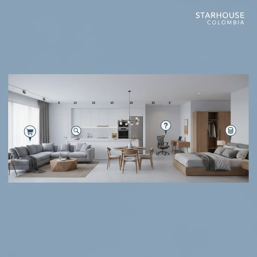 precio muebles bogotá cómo elegir