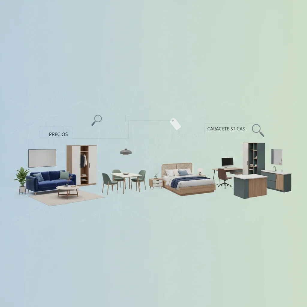 precios de muebles bogotá características y ventajas