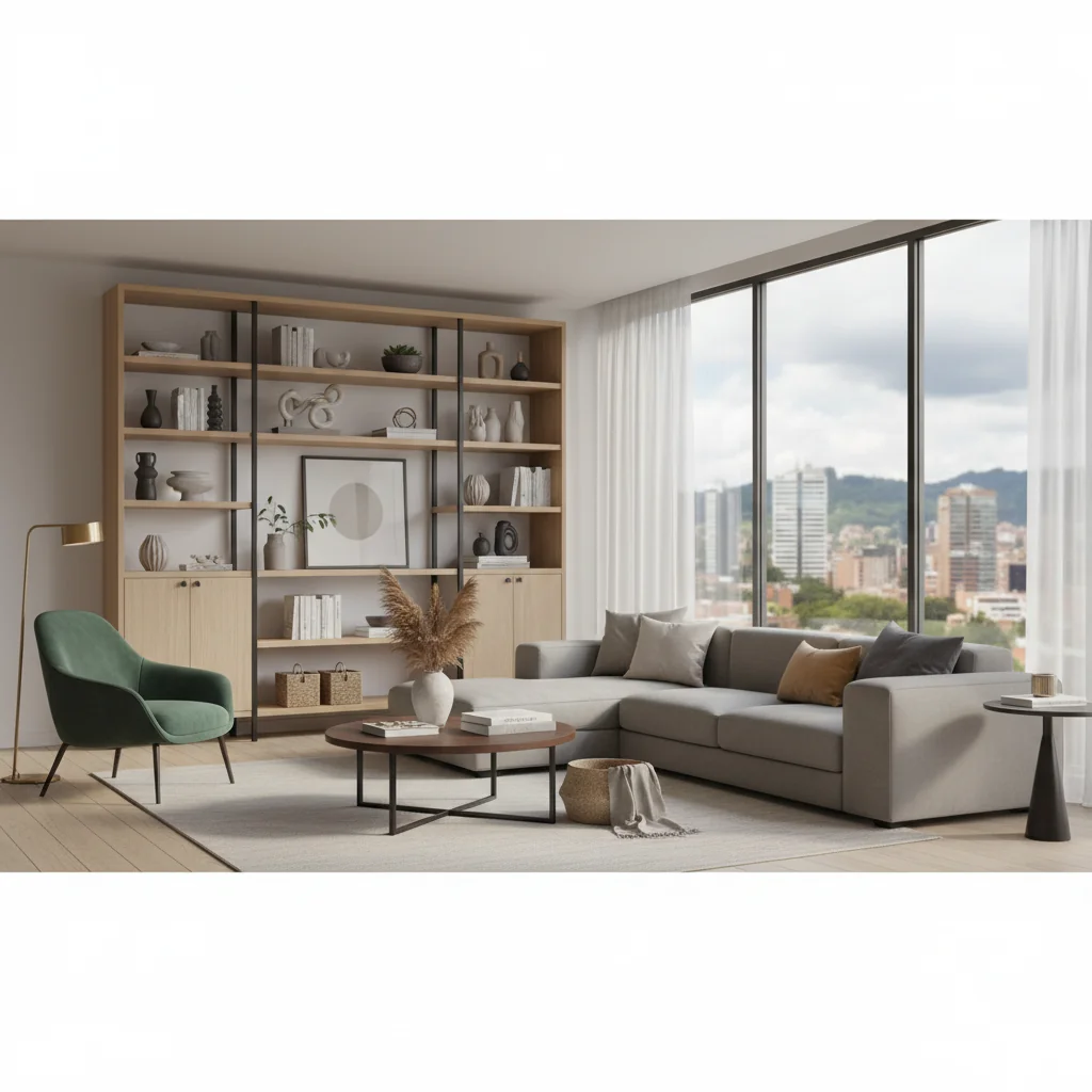 precios de muebles de sala bogotá características y ventajas