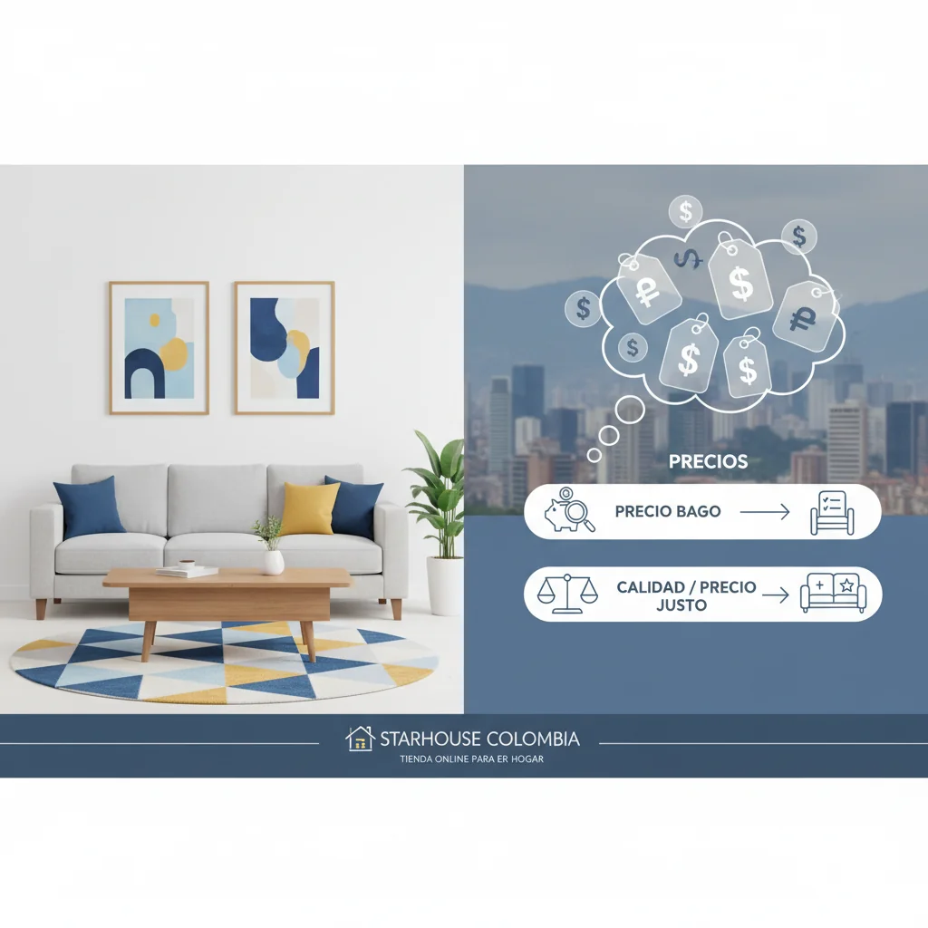 precios de muebles de sala en bogotá cómo elegir