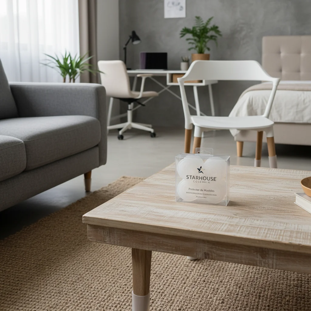 protector de muebles — pisos y revestimientos en Colombia | Starhouse