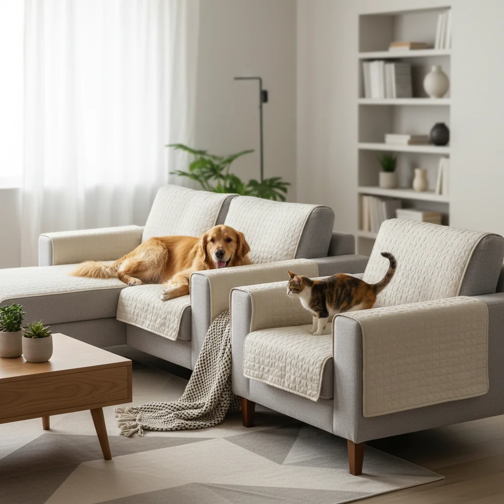 protectores de muebles de sala — pisos y revestimientos en Colombia | Starhouse