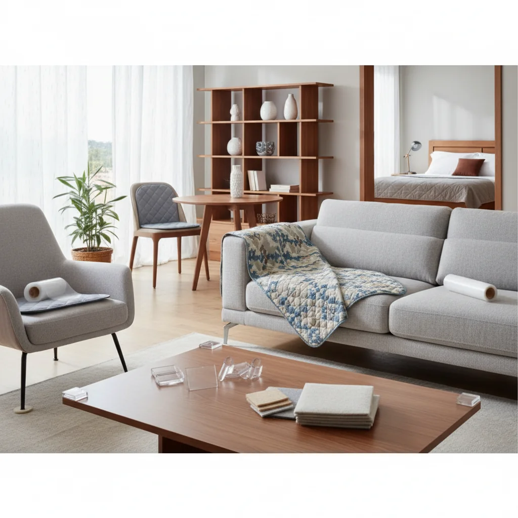 protectores de muebles — pisos y revestimientos en Colombia | Starhouse