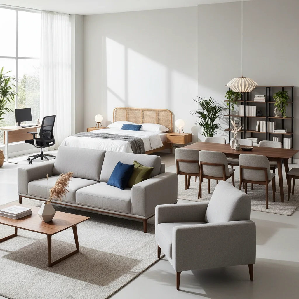 Descubre la Comodidad y Estilo de los Pullman Muebles para tu Hogar