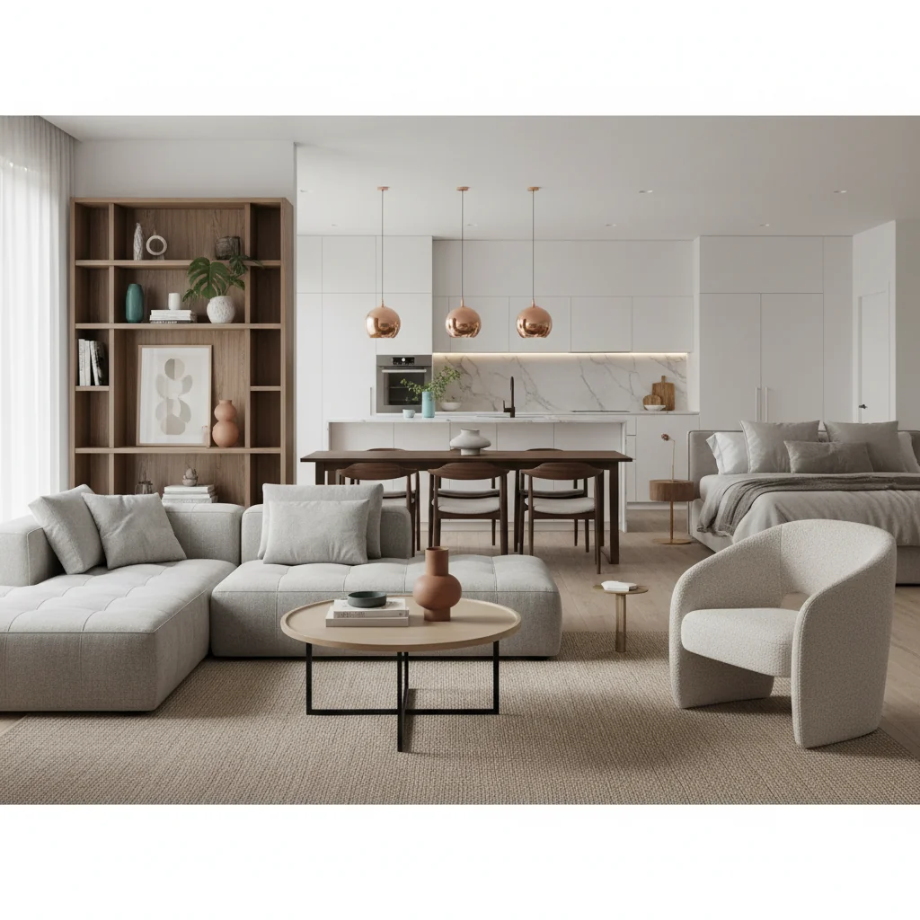 ¿Qué Muebles Recomiendas para Crear el Hogar de Tus Sueños en Colombia?