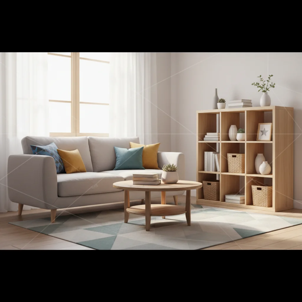 sala de muebles economicos cómo elegir
