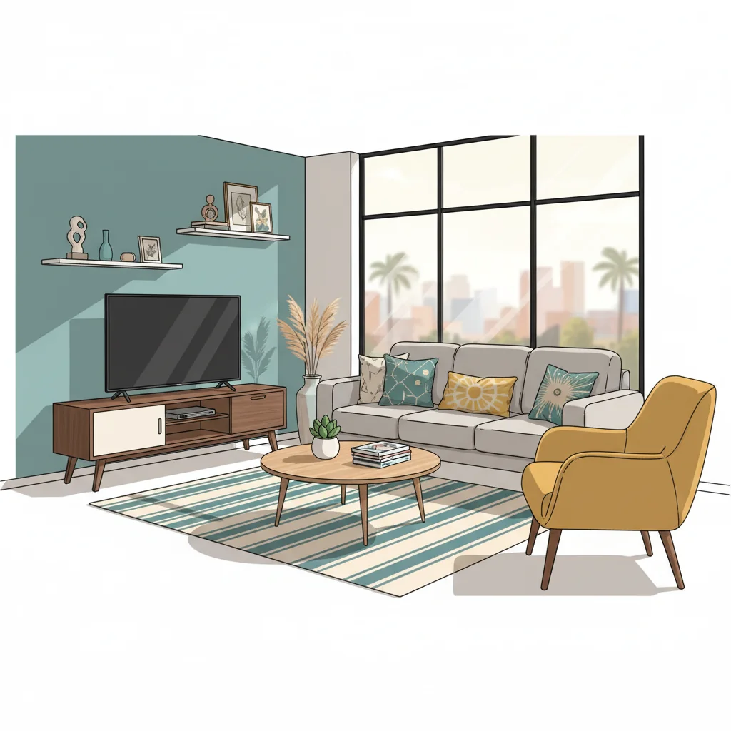 sala de muebles economicos características y ventajas