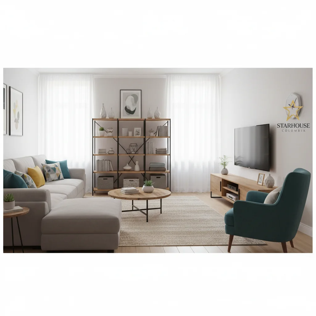 sala muebles baratos cómo elegir