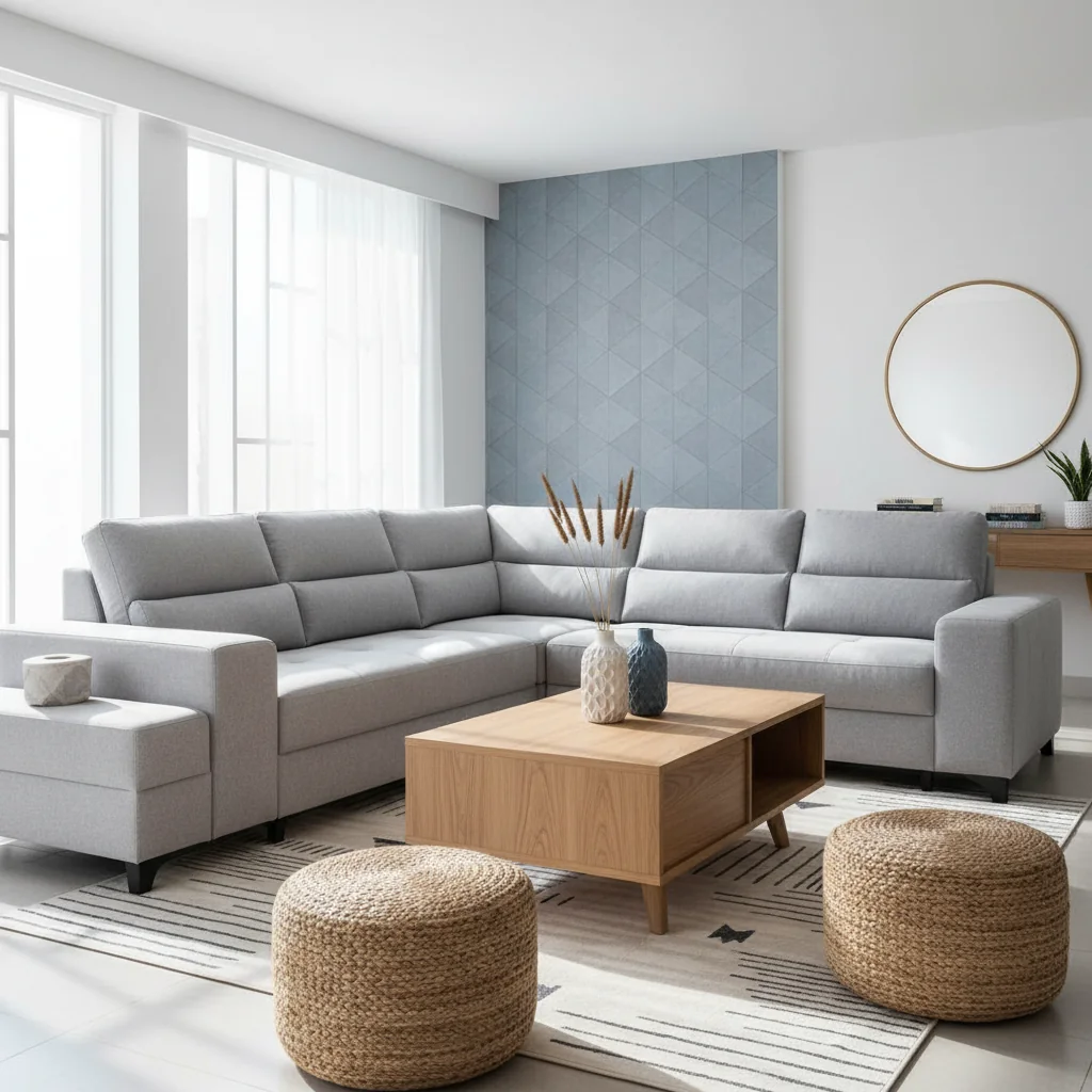 Encuentra Muebles para tu Sala Económicos y con Estilo: Guía Completa