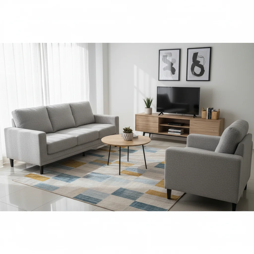 Encuentra Muebles Económicos para tu Sala: Guía Completa para un Hogar con Estilo