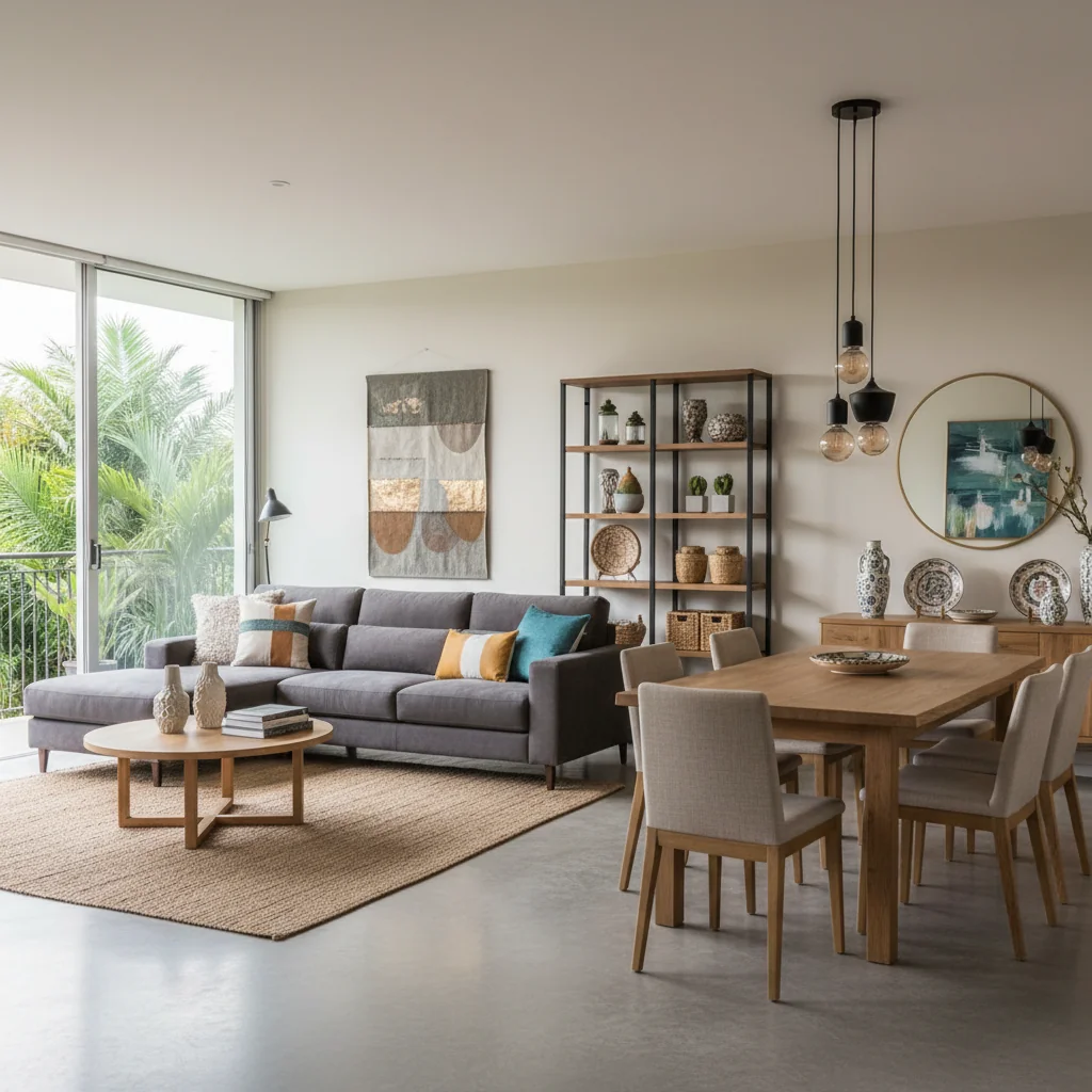 sala y comedor muebles colombia — pisos y revestimientos en Colombia | Starhouse
