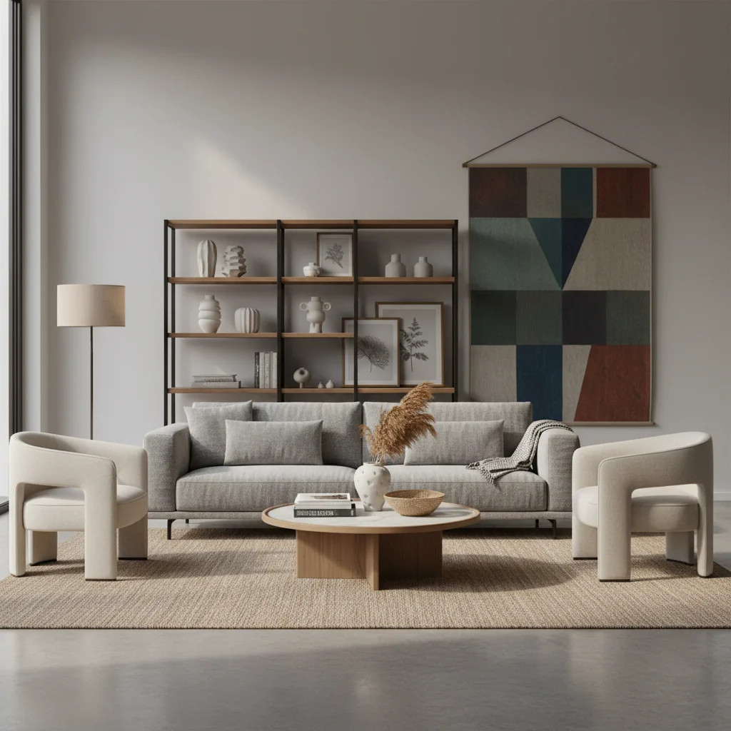 Descubre los Mejores Muebles para tu Salón y Transforma tu Hogar