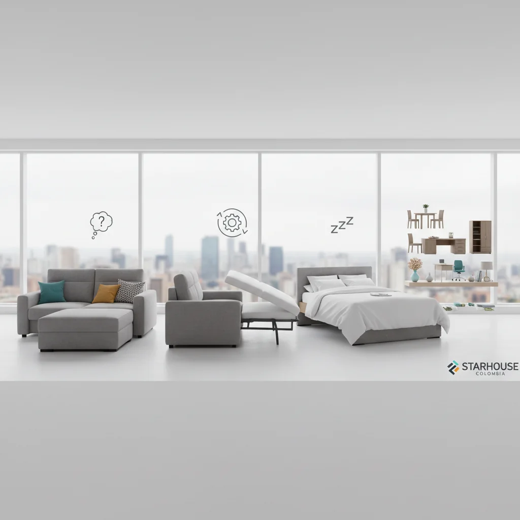 sofa cama muebles cómo elegir