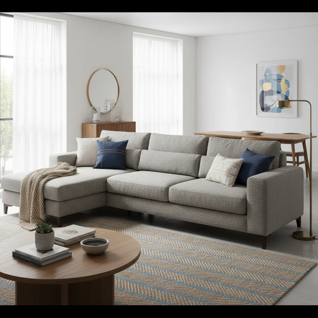 Transforma tu Hogar: La Guía Definitiva para Elegir los Sofá Muebles Perfectos