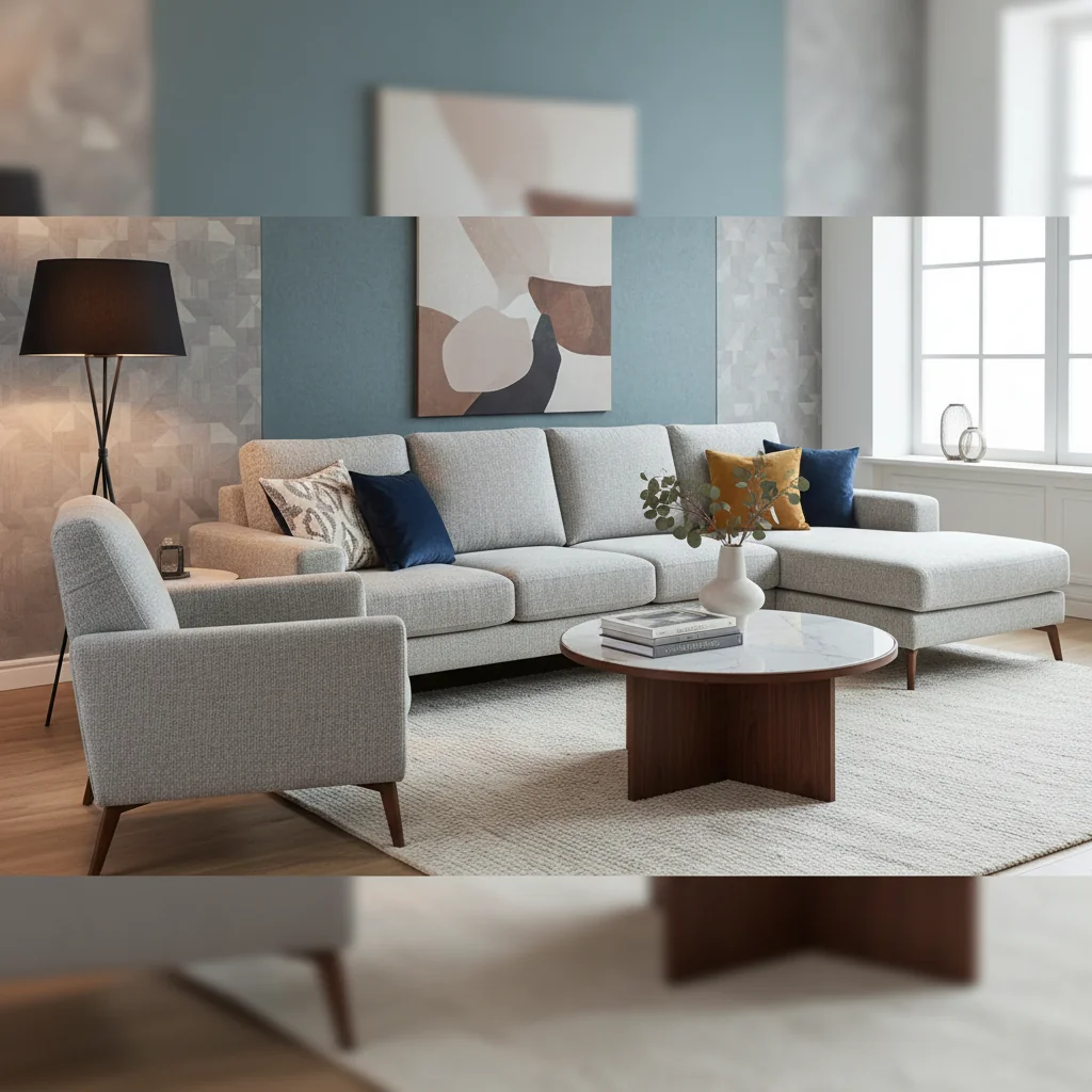 sofa muebles sala — pisos y revestimientos en Colombia | Starhouse