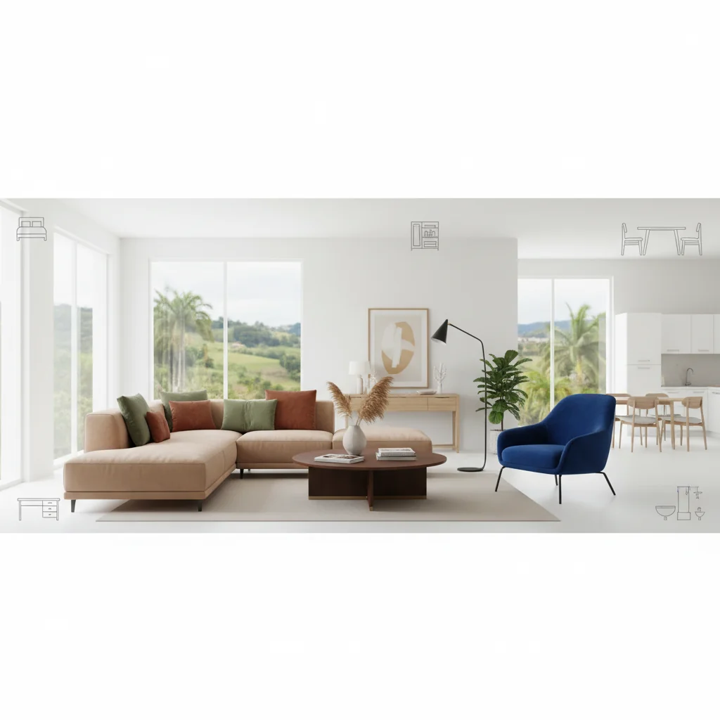 solo muebles de sala cómo elegir