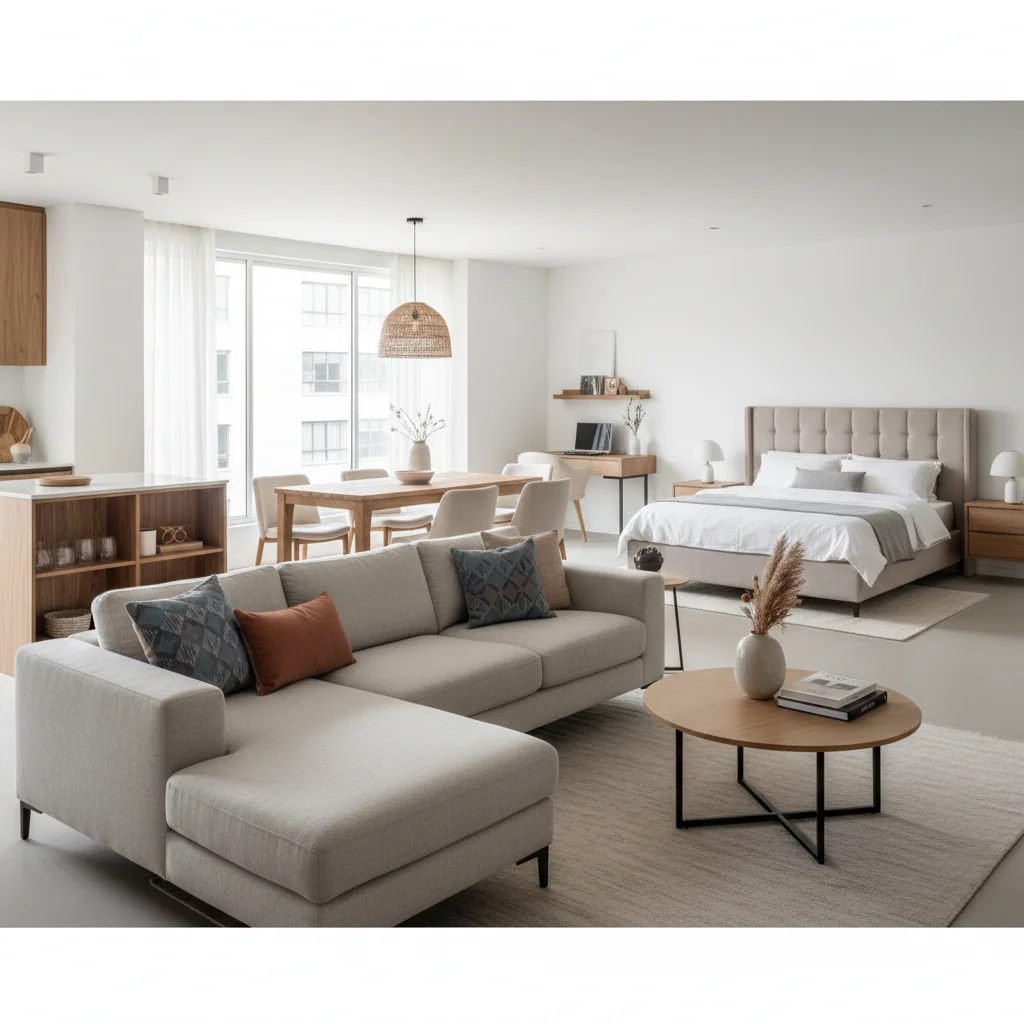Tiempos Muebles: Durabilidad, Estilo y Evolución en tu Hogar
