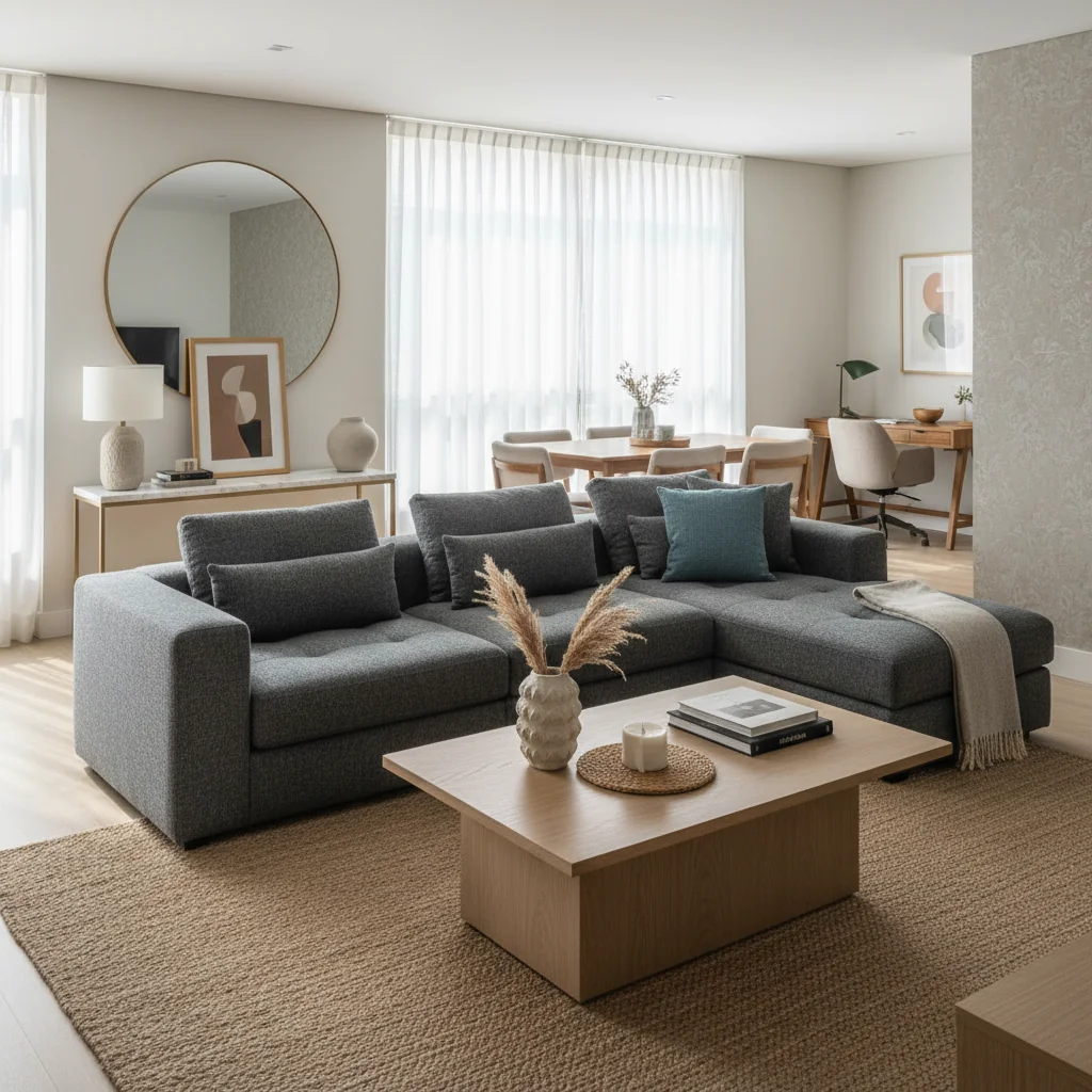 Descubre la Tienda de Muebles Online Perfecta para Tu Hogar en Starhouse Colombia