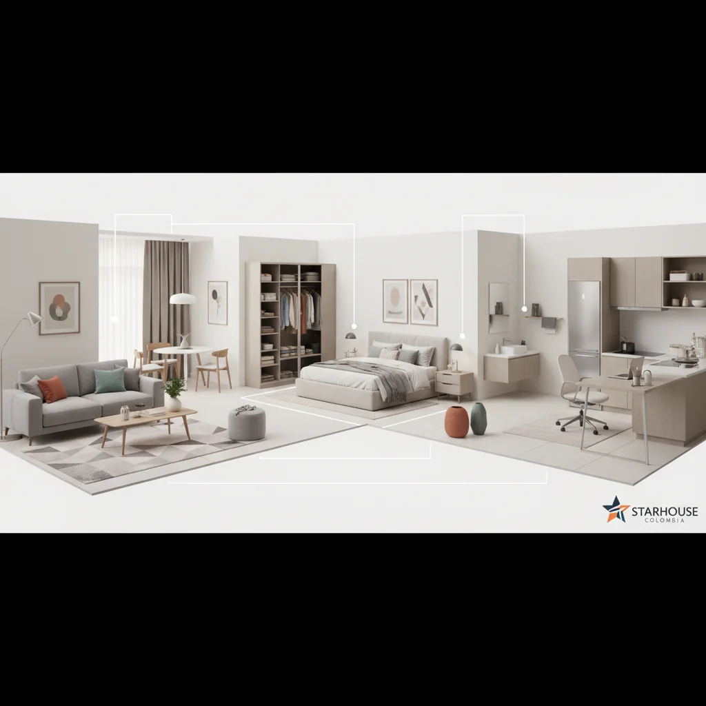 tiendas de muebles cómo elegir