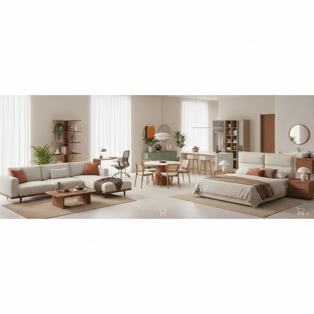 tiendas de muebles en colombia cómo elegir