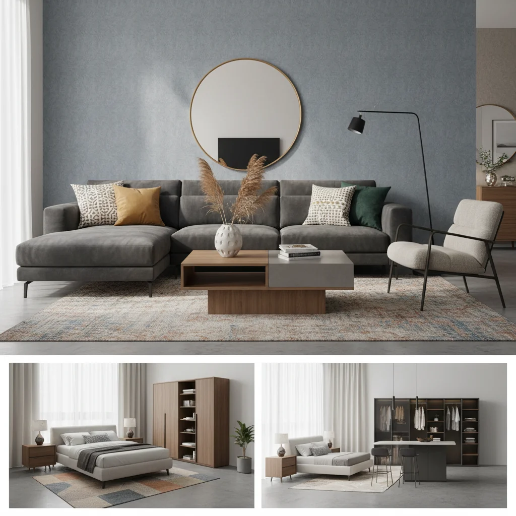 Descubre las Mejores Tiendas de Muebles en Colombia para Renovar Tu Espacio