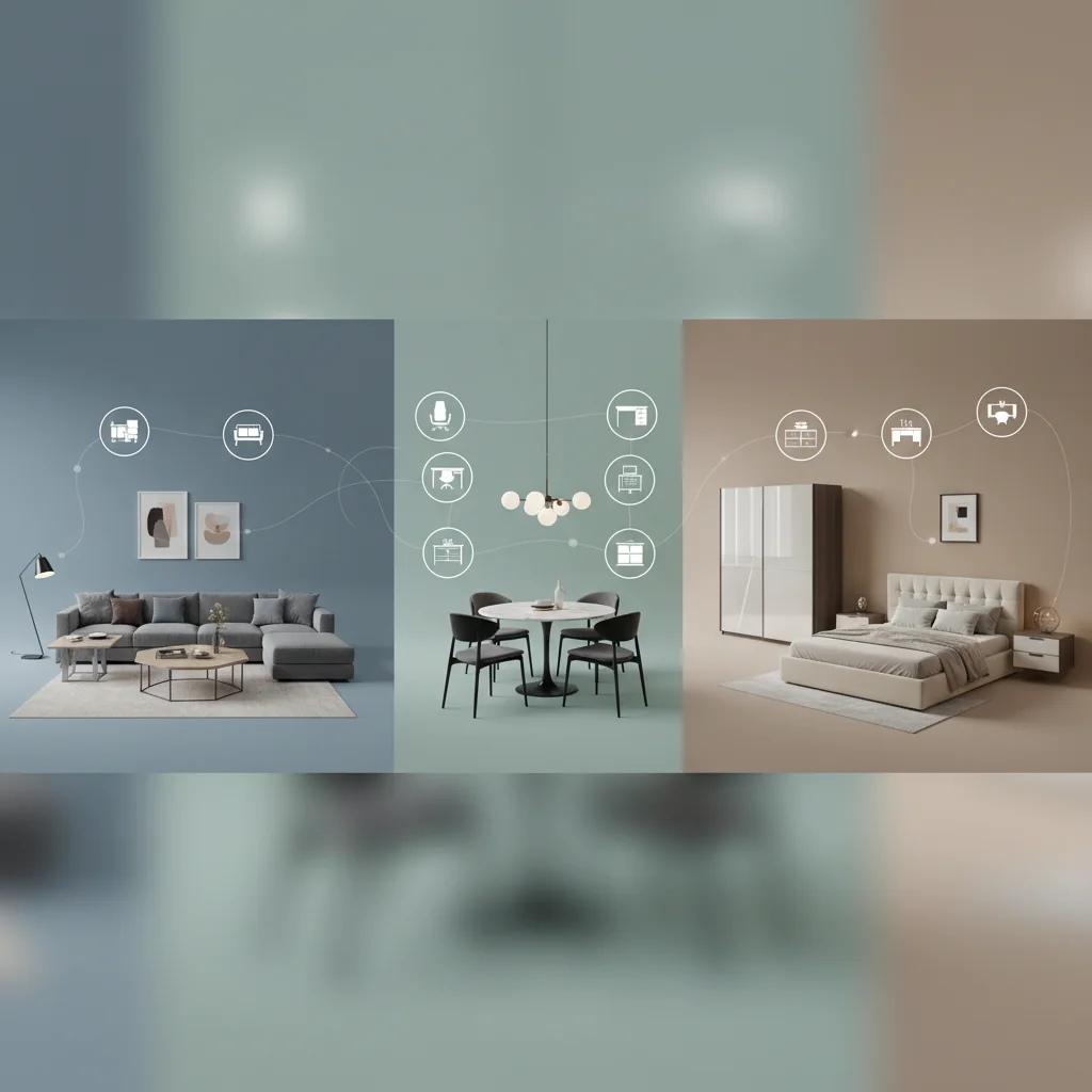 tiendas muebles modernos características y ventajas