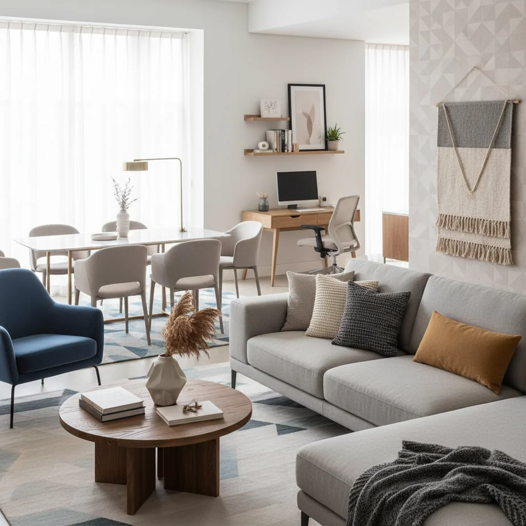 Descubre las Mejores Tiendas de Muebles Modernos para Transformar tu Espacio