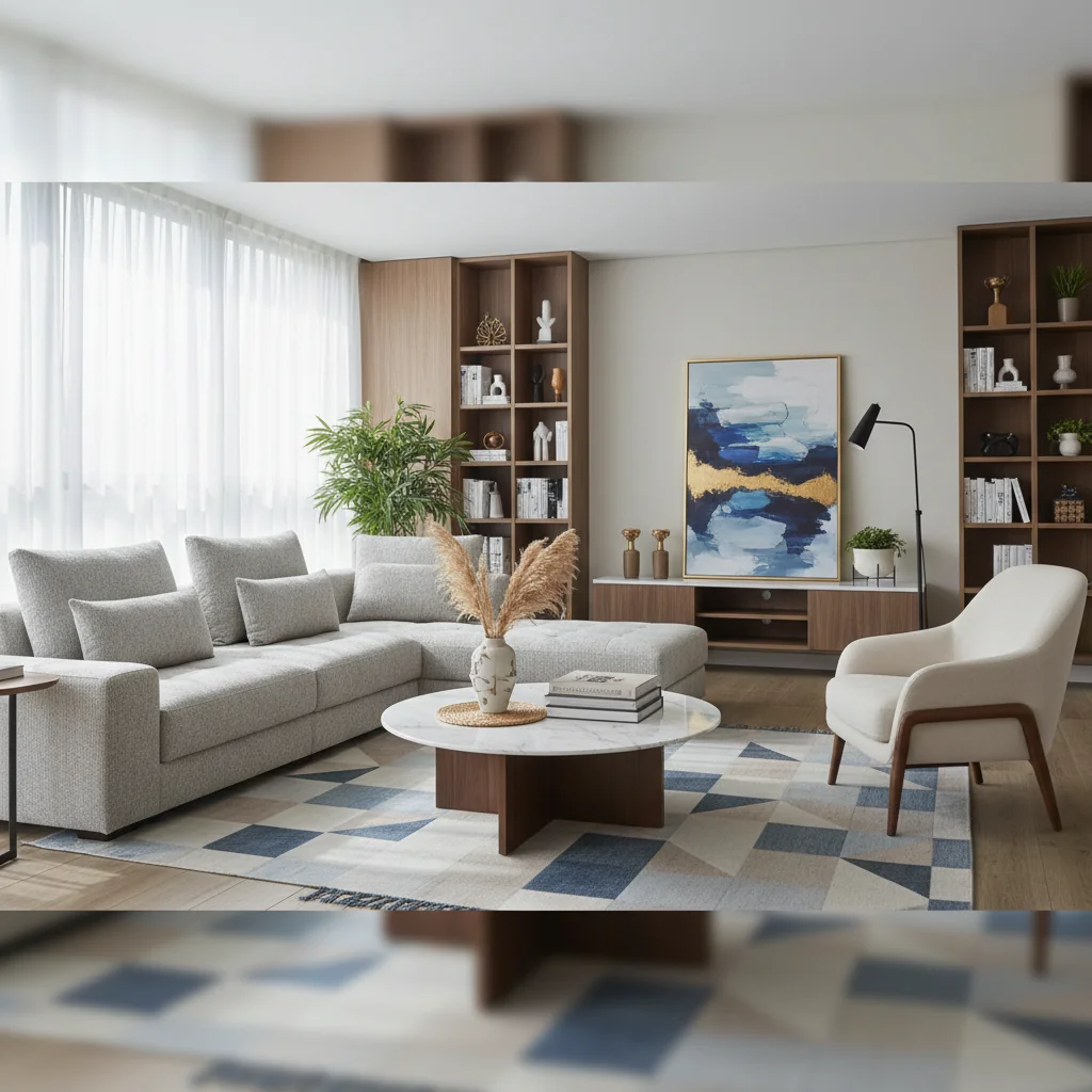 Descubre los Mejores Tipos de Muebles para Sala y Transforma tu Hogar