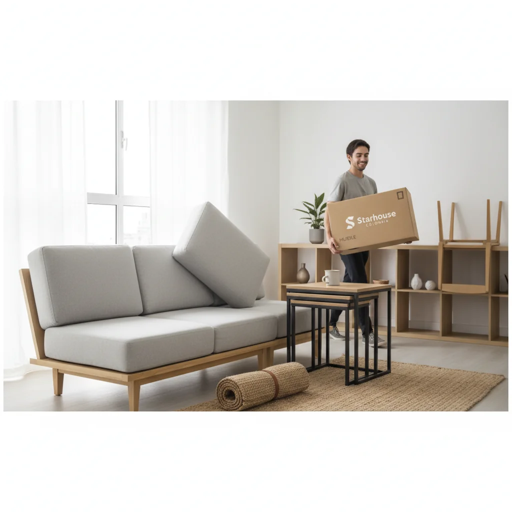 Tu Guía Completa para Comprar Muebles: ¡Crea el Hogar de tus Sueños!