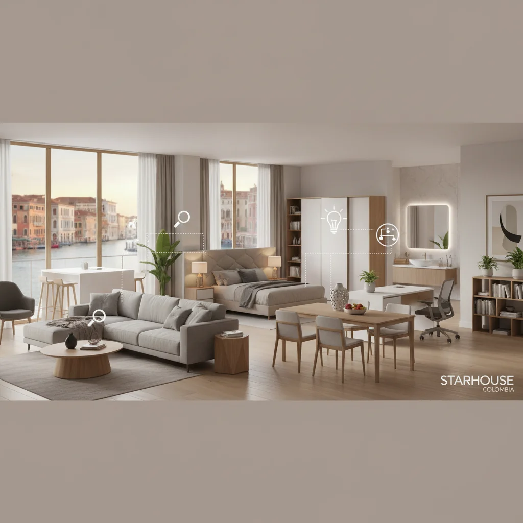 venecia muebles 2 cómo elegir