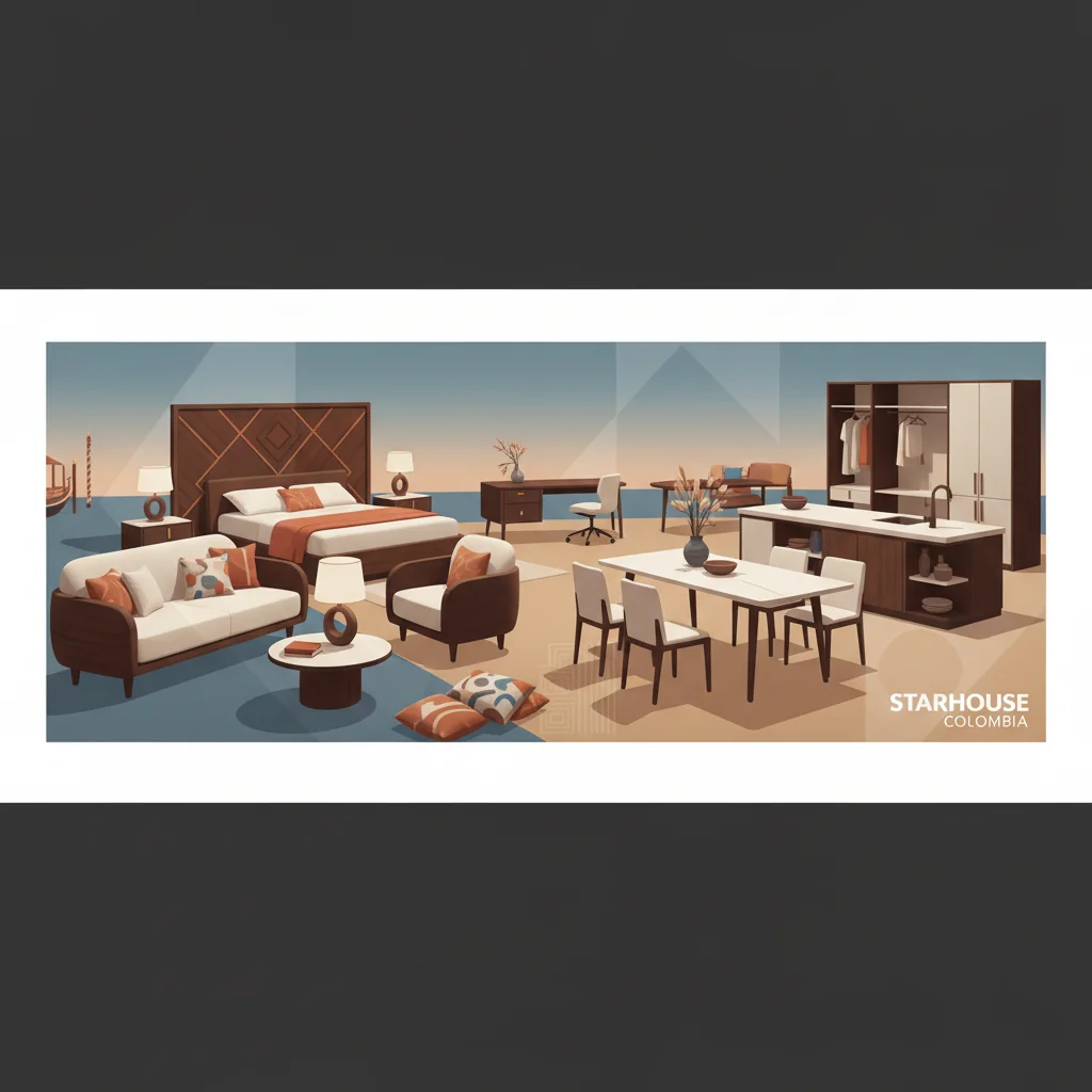 venecia muebles características y ventajas