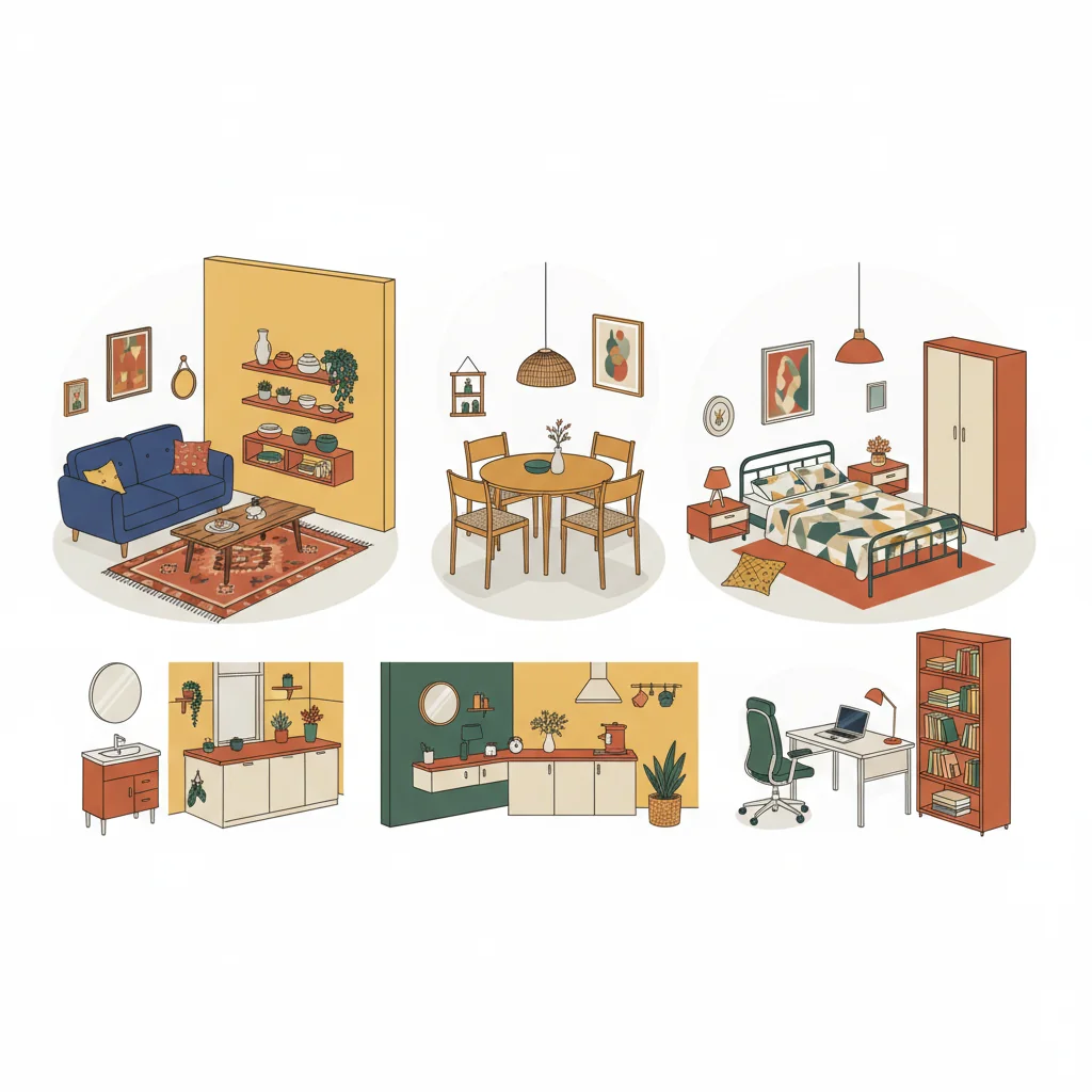 venta de muebles baratos colombia características y ventajas