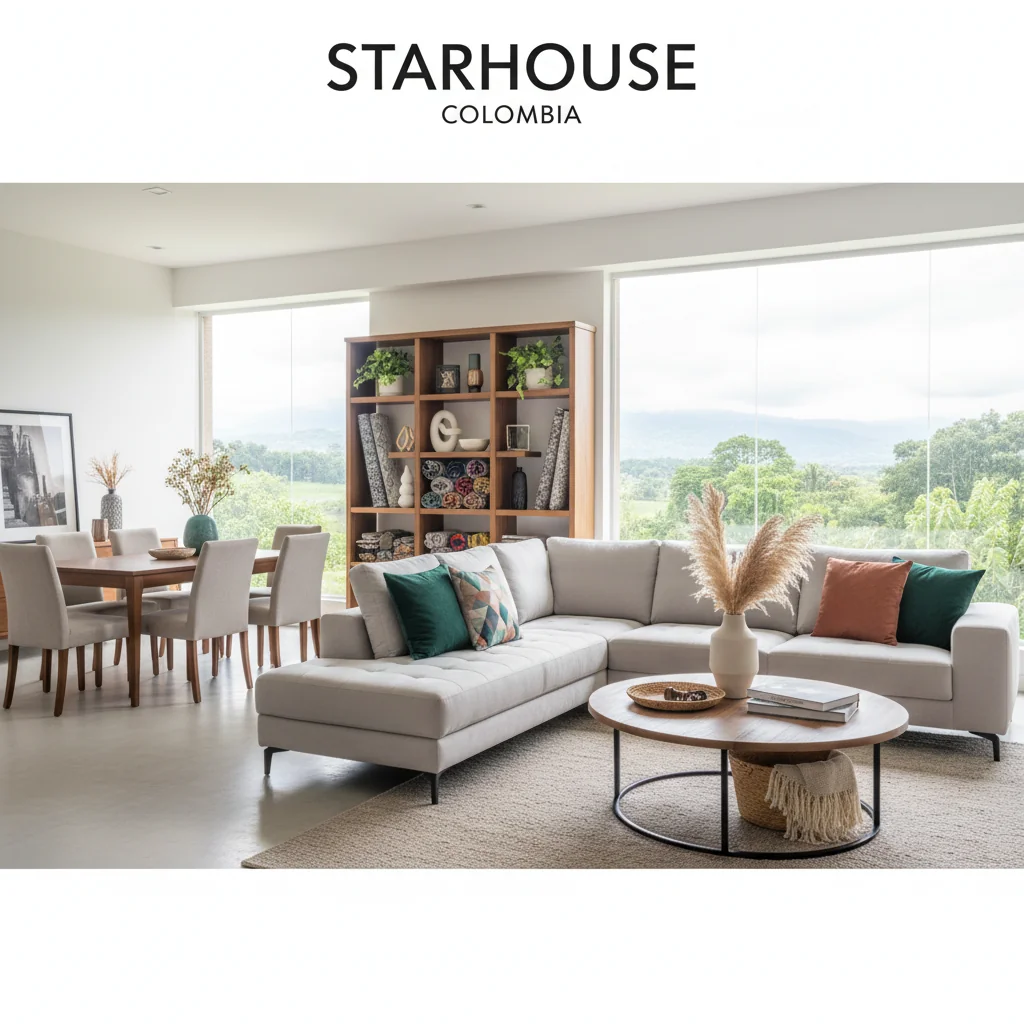 venta de muebles colombia — pisos y revestimientos en Colombia | Starhouse