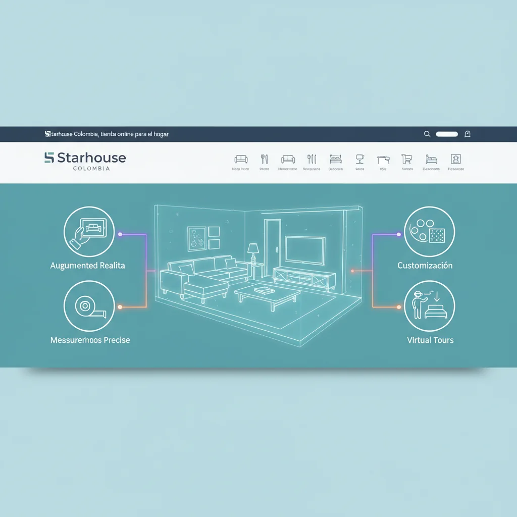 virtual muebles características y ventajas