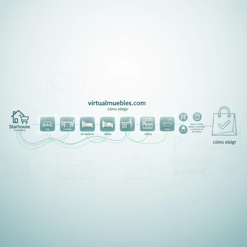 virtualmuebles.com cómo elegir