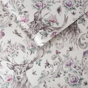 Papel de colgadura – SKU 104551 Lote D